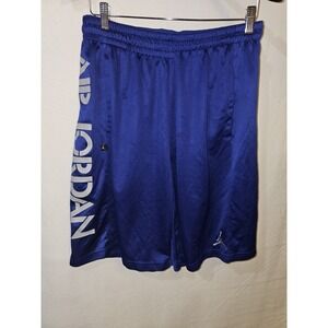 Nike Retro Air Michael Jordan Silky Basketball Shorts Size Large